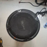 بوم باکس شرکتی jblو امپ jbl
