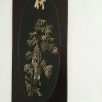 تابلوی قدیمی خریداری شده از چین