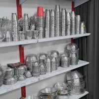 حراج کلیه وسایل آشپزخانه و پخت و پز|ظروف پخت‌وپز|شیراز, فرگاز|دیوار