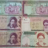 اسکناس و سکه|کلکسیون سکه، تمبر، اسکناس|سنندج, |دیوار