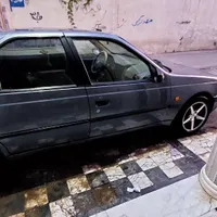 پژو ۴۰۵ دوگانه  مدل ۹۵|خودرو سواری و وانت|زاهدان, |دیوار
