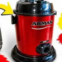 طرح تعویض جاروبرقی کهنه با نو