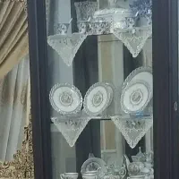 بوفه شیک و بزرگ