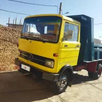 خاور ۸۰۸ مدل ۱۳۶۵