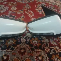 اینه پرشیا و  بوق ۱۰۱۱