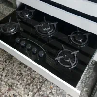 اجاق گاز رومیزی / توکار / شیشه سکوریت /چدنی|اجاق گاز و لوازم برقی پخت‌وپز|تهران, دستغیب|دیوار