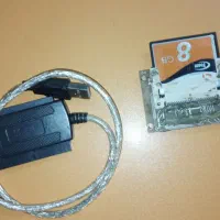 بورد رم سی اف بهمراه رم ۸گیگ|قطعات و لوازم جانبی رایانه|شیروان (خراسان), |دیوار