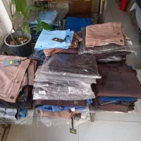 همه نوع شلوارپازچه ای ازسایز۴۰تا۵۲دررنگهاع متنوع|لباس|سبزوار, باهنر|دیوار