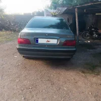 پارس سال بدون رنگ|خودرو سواری و وانت|آبدانان, |دیوار