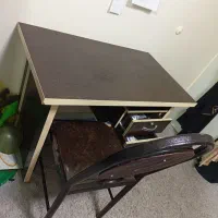 میز و صندلی|میز تحریر و کامپیوتر|تهران, اختیاریه|دیوار