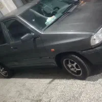 پراید 131sl بی رنگ