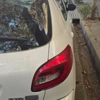 ۲۰۷ دنده ای مدل ۴۰۲ سفید|خودرو سواری و وانت|تهران, کرمان|دیوار