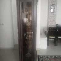 ویترین چهارطبقه با طبقات شیشه ای|بوفه، ویترین، کنسول|تهران, تهرانپارس جنوبی|دیوار