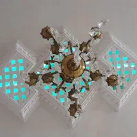 سفیدکاری گچ بری طرحی کناف|خدمات پیشه و مهارت|نورآباد ممسنی, |دیوار