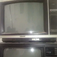 فروش تلفوزیون های عتیقه|تلویزیون و پروژکتور|اراک, |دیوار