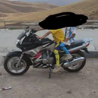 موتور ریس 150cc|موتورسیکلت|هرسین, |دیوار