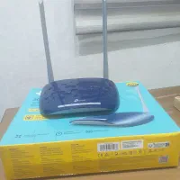 مودم وای فای در حد نو