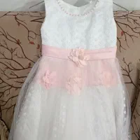 لباس عروس دخترانه