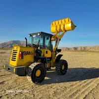 مینی لودر تارا کمرشکن تارا 200-100|خودرو سنگین|بندرعباس, |دیوار