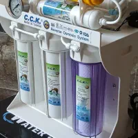 تصفیه اب وارداتی سی سی کا(تصفیه تسفیه تسویه)|آبسردکن و تصفیه آب|تهران, حسنآباد|دیوار