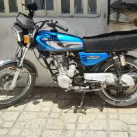 موتور 150|موتورسیکلت|علی‌آباد کتول, |دیوار