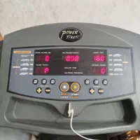 تردمیل پاور فرست تایوانی|تجهیزات ورزشی|نجف‌آباد, یزدانشهر|دیوار