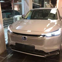 هوندا HRV ژاپن / صفر خشک / 2025 مدارک تکمیل