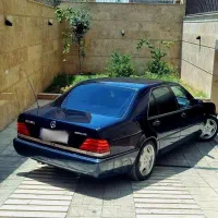 بنز اتاق تانک بیست و پنج سال خوابیده صفر خشک