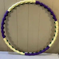 حلقه ورزشی توپ ژله ای