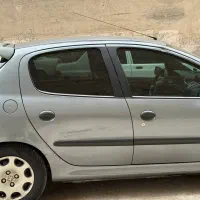 ۲۰۶ تیپ ۳|خودرو سواری و وانت|ملارد, |دیوار