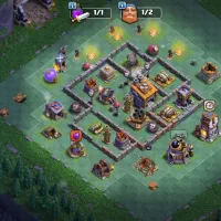 اکانت بازی Clash Af kelanz|کنسول، بازی ویدئویی و آنلاین|بند زرک, |دیوار