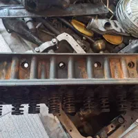 سر سیلندر پاترول 6 سیلندر|قطعات یدکی و لوازم جانبی|فردیس, شهرک ارم|دیوار