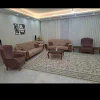 مبل راحتی شرکتی ۸نفره