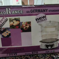 بخار بپز کالورانس|سایر لوازم برقی|رفسنجان, |دیوار