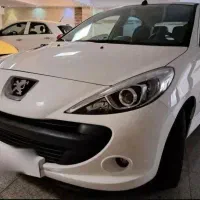 پژو ۲۰۷ tu5 ارتقاء یافته مدل ۱۴۰۵ صفر خشک