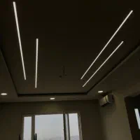 نیروی کار در تیم کارگاه روشنایی