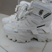 کفش  بالنسیاگا  ساقدار  دخترانه