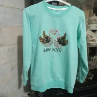 لباس بچگانه|کفش و لباس بچه|ری, شهید غیوری (ابن باویه)|دیوار