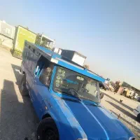 نیسان وانت 88