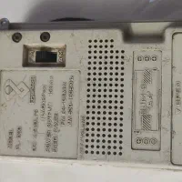 رادیو آنتیک دکوری قدیمی|کلکسیون اشیاء عتیقه|سراب, |دیوار