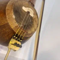 کمانچه|سازهای سنتی|الوند, |دیوار