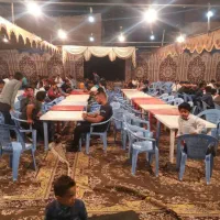 داربست مجلس عروسی|خدمات پذیرایی، مراسم|سبزوار, شرق کال جنوبی (شمس آبادی)|دیوار