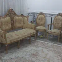 مبل سلطنتی|مبلمان خانگی و میز عسلی|ایرانشهر, |دیوار