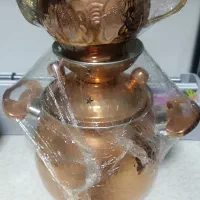 ست کتری سماوری با قوری نونو