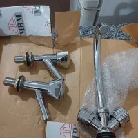 شیرآلات کاملا نو