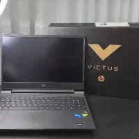 لپتاپ گیمینگ HP Victus 15-fa0031dx|رایانه همراه|اسلامشهر, شهرک انبیا|دیوار