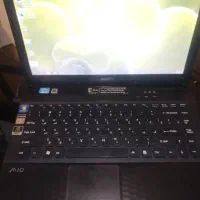 لپ تاپ core i5 وایو (سونی)