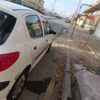 206مدل 89|خودرو سواری و وانت|شاهین‌شهر, گرگاب|دیوار