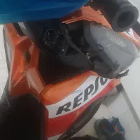 کلیک طرح رپسول برند هانی|موتورسیکلت|لاهیجان, کاروانسرابر|دیوار