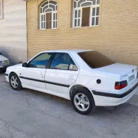 پژو پارس دوگانه سوز، مدل ۱۳۹۵